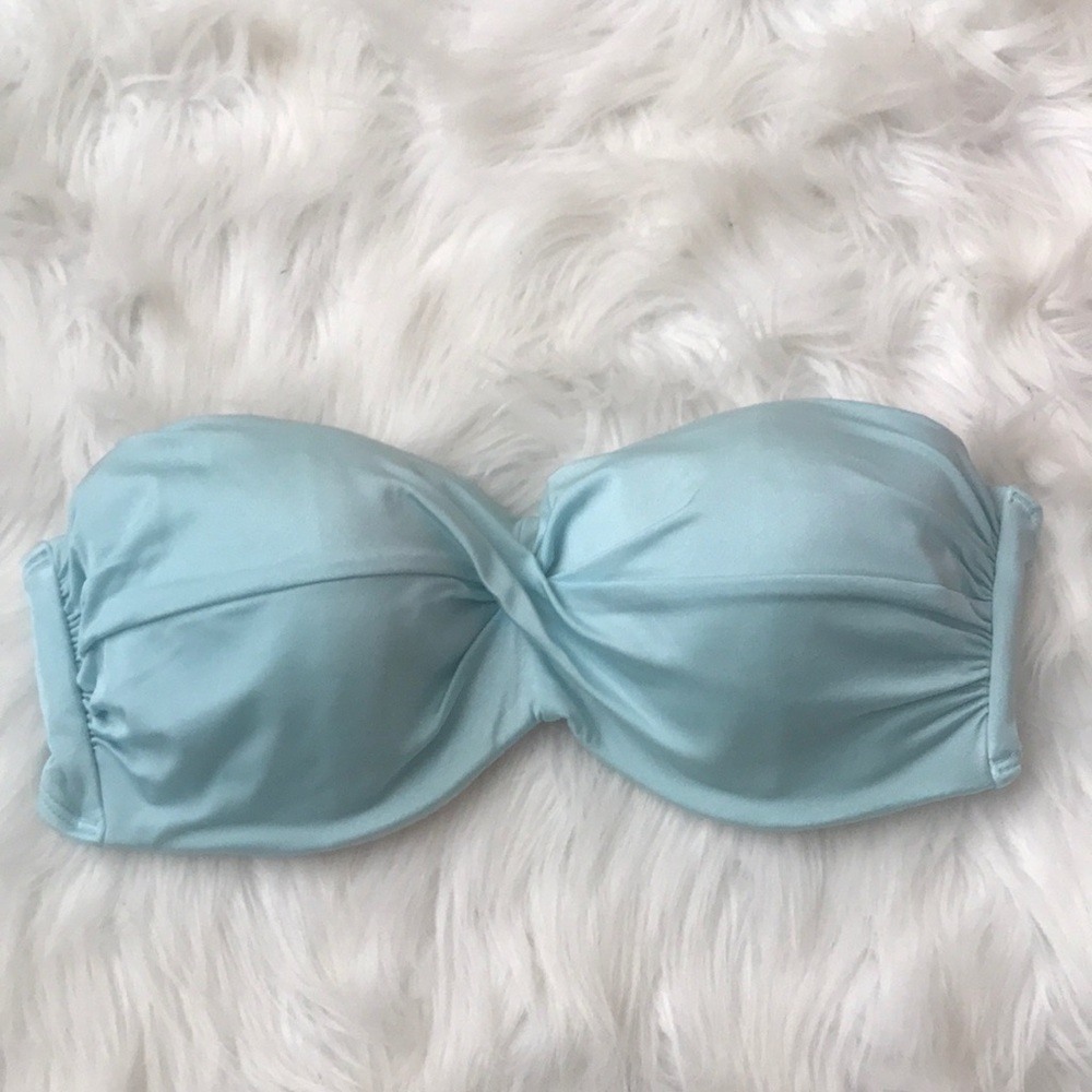 Victoria’s Secret Strapless Bikini Top